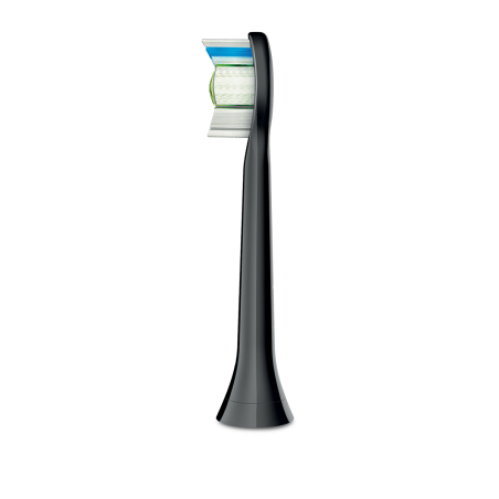 Philips HX606688 Toothbrush Heads Black - Premium Replacement for Superior Oral Care